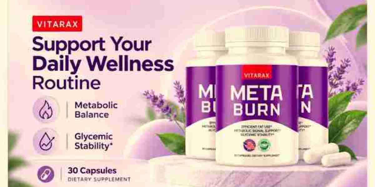 Vitarax Meta Burn: How to Use, Expected Results, and Where to Buy