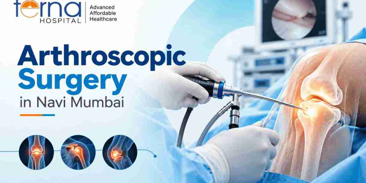 How to Choose an Experienced Arthroscopy Surgeon in Nerul Navi Mumbai