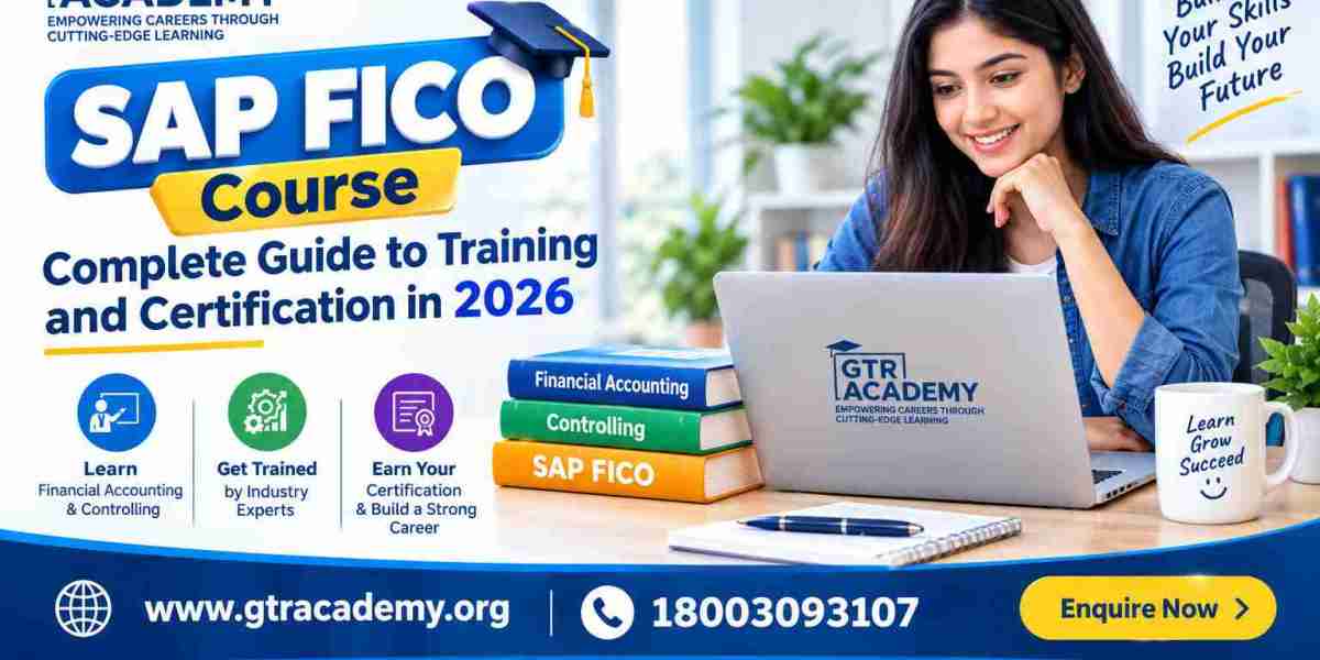 SAP FICO Course: Complete Guide to Training and Certification in 2026