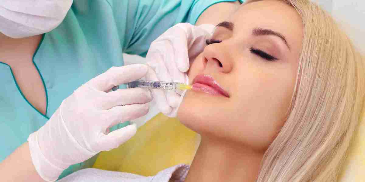 Best Dermal Fillers in Dubai - The Preparation That Precedes the Syringe