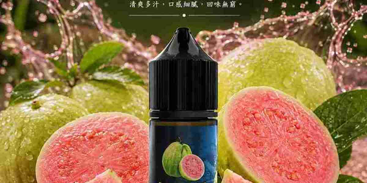 油侍煙油的口味搭配指南：如何選擇最適合你的搭配？