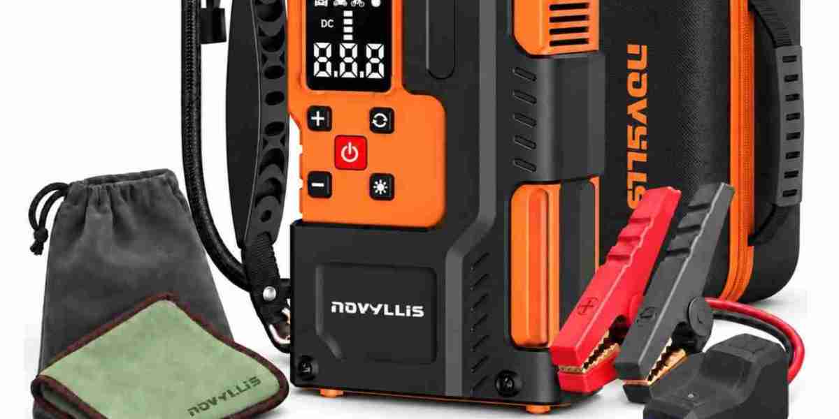 How to Choose the Best Jump Starter for Your Vehicle