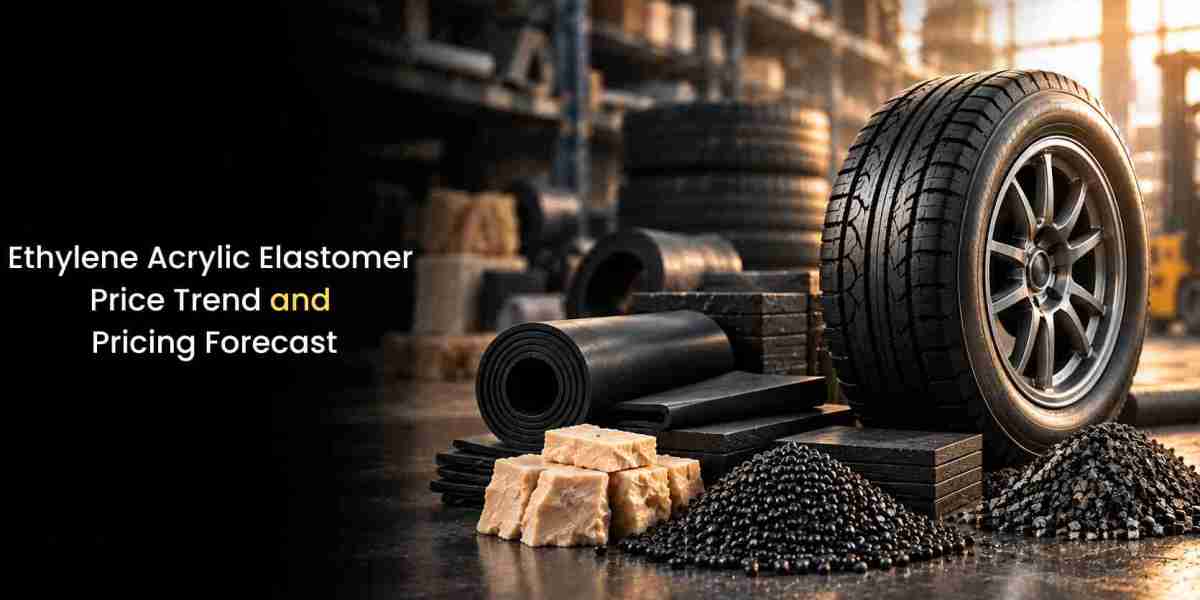 Ethylene Acrylic Elastomer Price Trends 2026 Forecast, Chart, Prices and Index