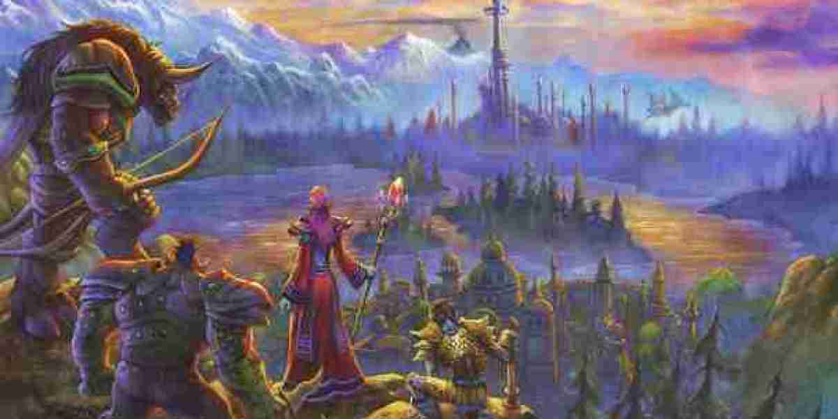 Novas Atualizações Agitam o Beta de WoW Forever