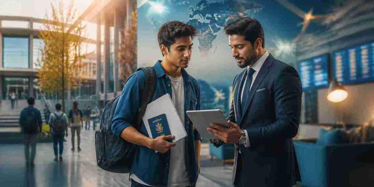 Glommico: Your Partner for Education and Immigration Consultancy