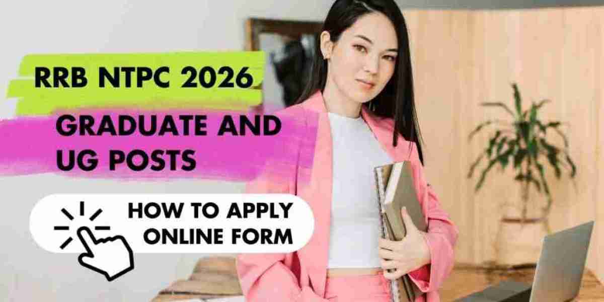 RRB NTPC Online Form 2026