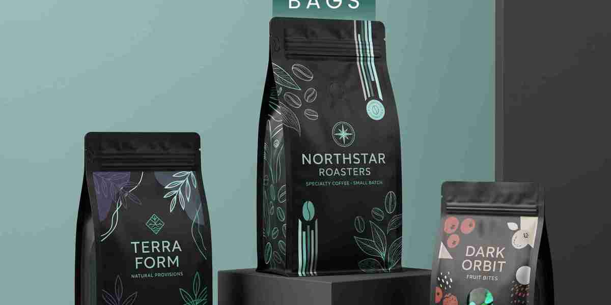 Mylar Bag Packaging: Smart Protection with Modern Style
