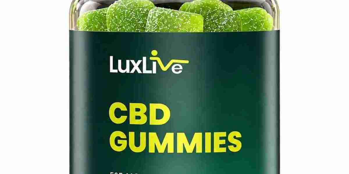 Investigating The LuxLive CBD Gummies Formual – How Does It Work?