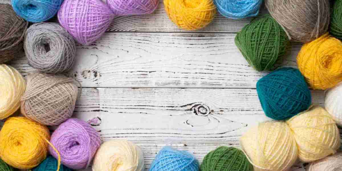 Hand Dyed Yarn