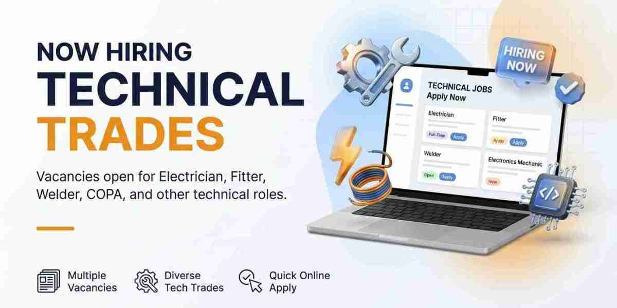 Sarkari Jobs for ITI Candidates: Technical and Non-Technical Departments