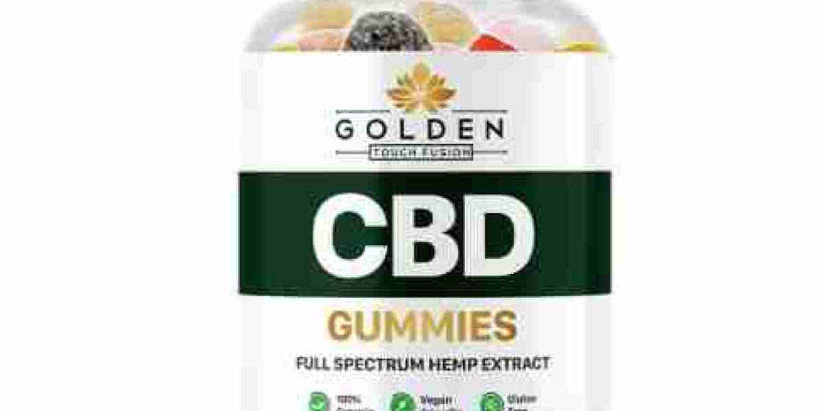 Does Golden Touch Fusion contain natural ingredients?