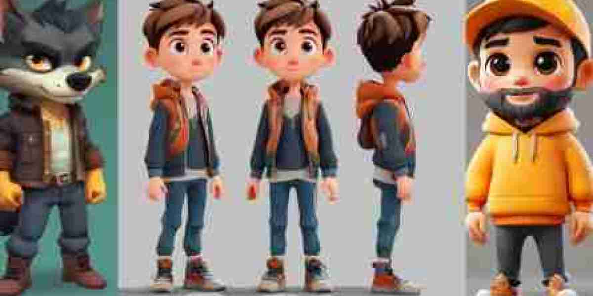 How to Create AI Characters for Virtual Storytelling