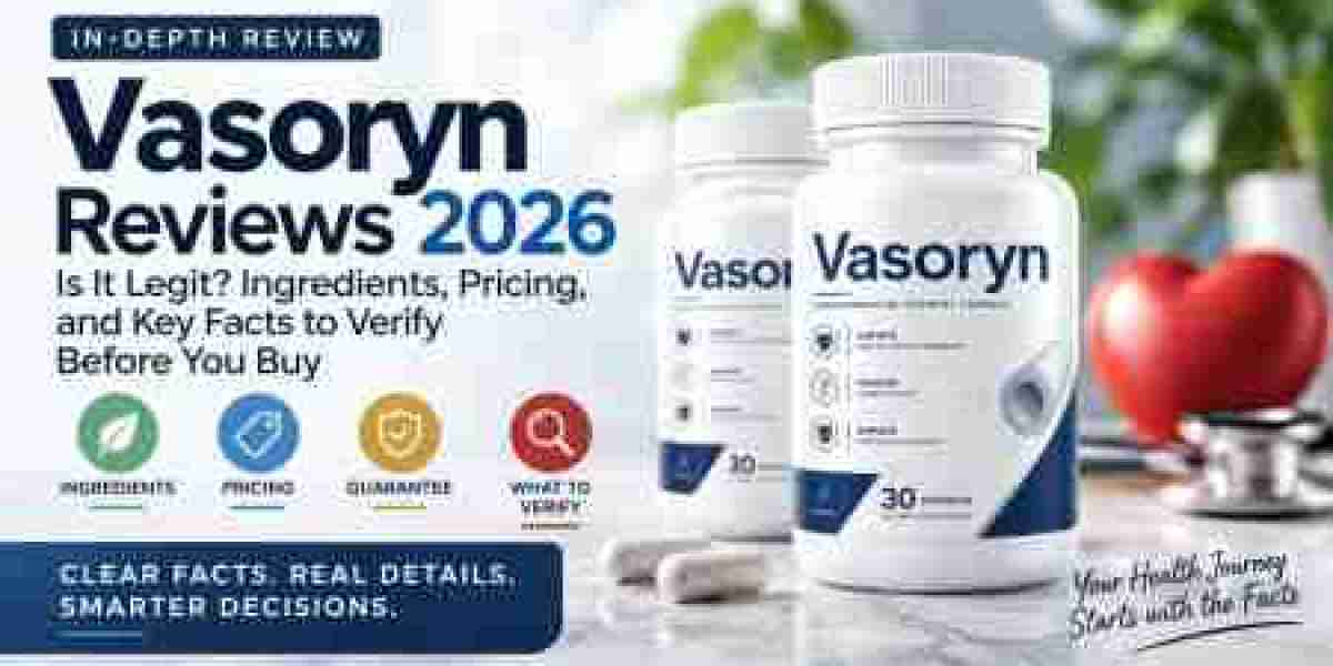 How long does Vasoryn take to work?
