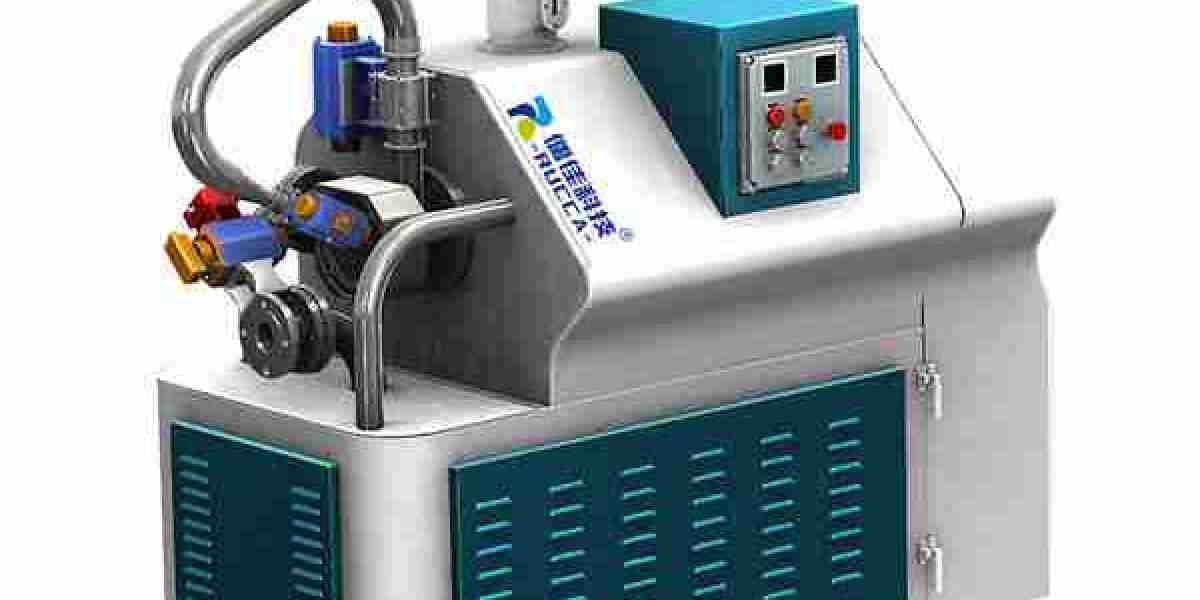 What Is a Horizontal Bead Mill and How Does It Work?