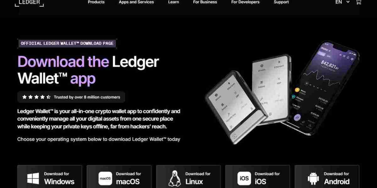 Ledger Live App - Download Ledger Live | Official Site®