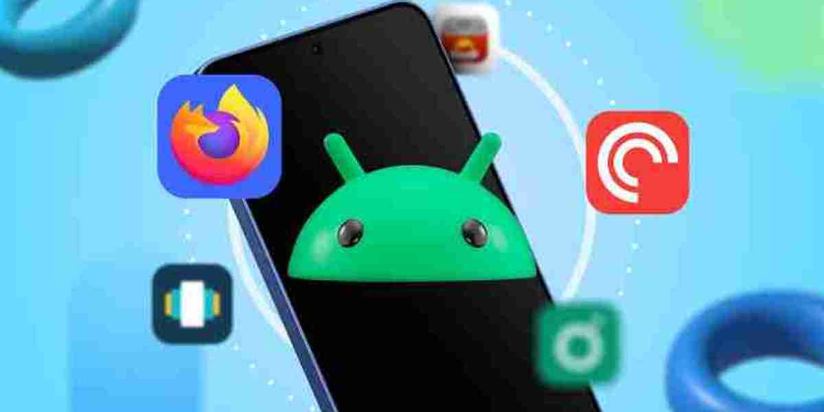 Open-Source Android APKs: Finding Openness, Independence, as well as Personalization