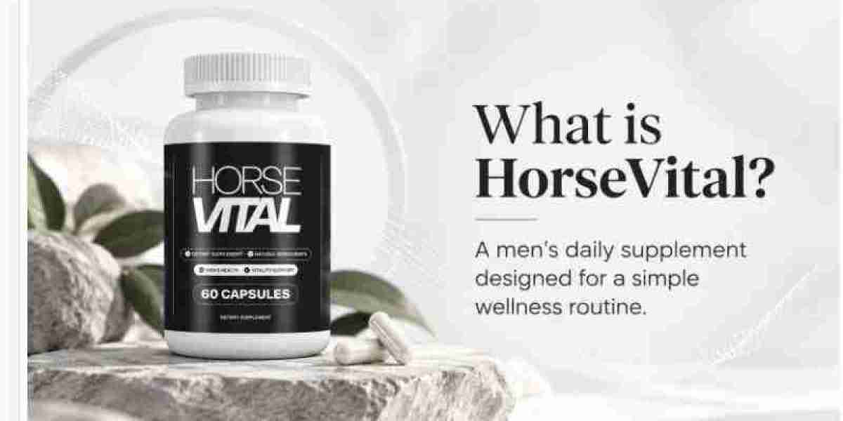 HorseVital – Support Your Stamina, Energy & Male Wellness
