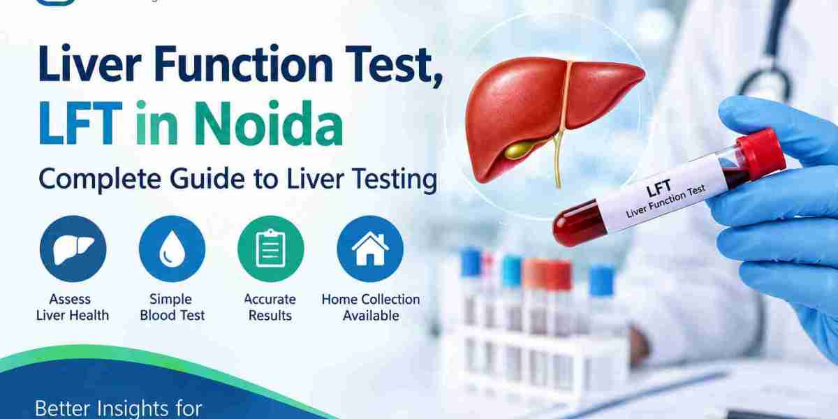 Diagnostic Centre in Noida – Complete Guide to Reliable Diagnostic Testing