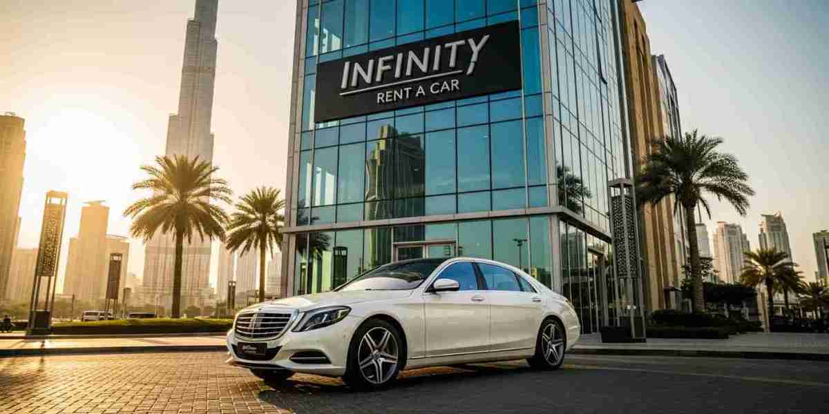 How to Choose an Infiniti Car Rental for Comfort and Performance