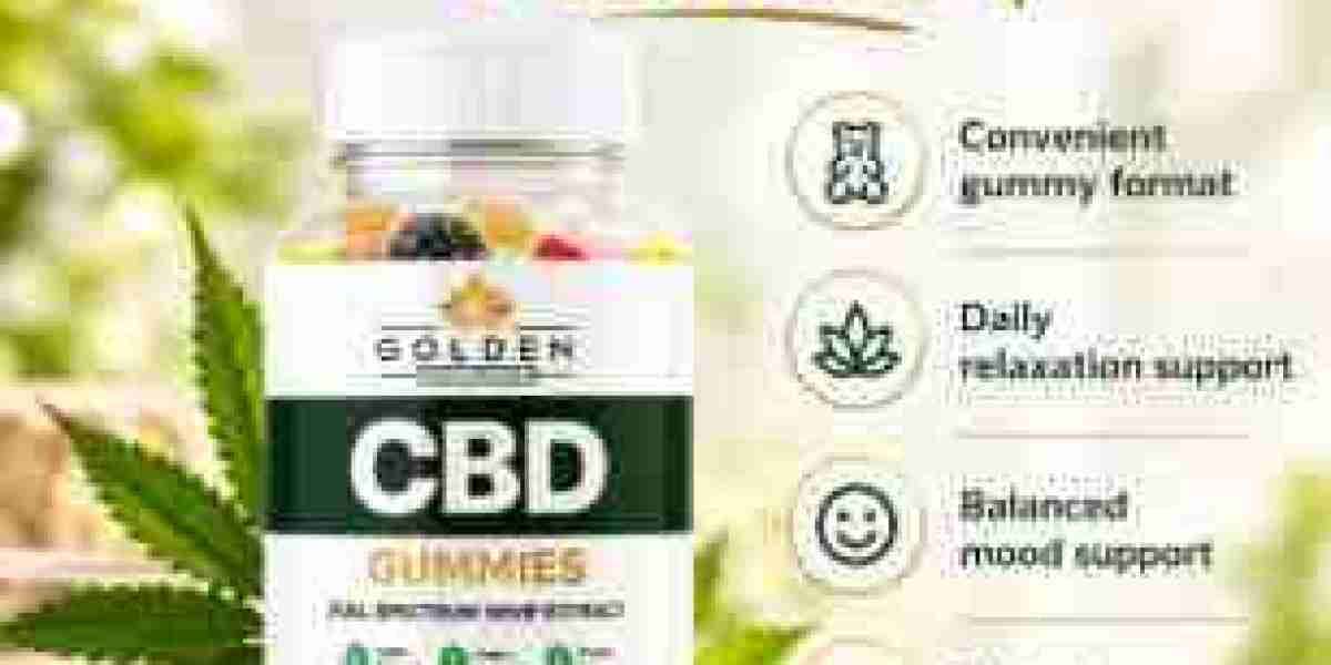 Golden Touch Fusion CBD: It Solves Stress And Sleeping Disorder