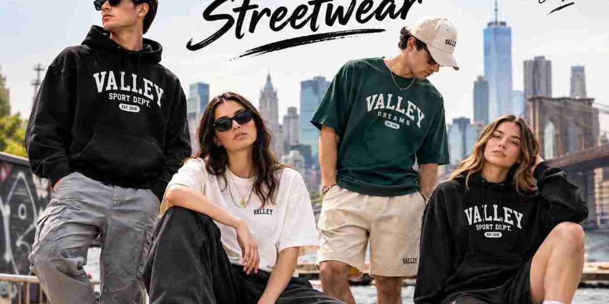 Valley Sweatpants – The Complete USA Streetwear Style Guide