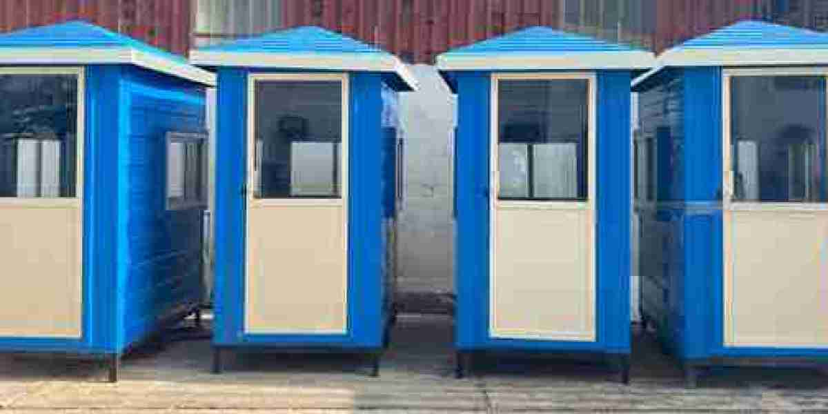 Portable Warehouse in Jeddah: Flexible and Practical Storage Solutions