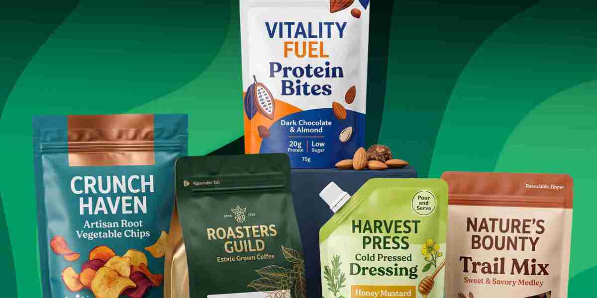 Mylar Bags: Smart Packaging for Freshness, Protection, and Branding
