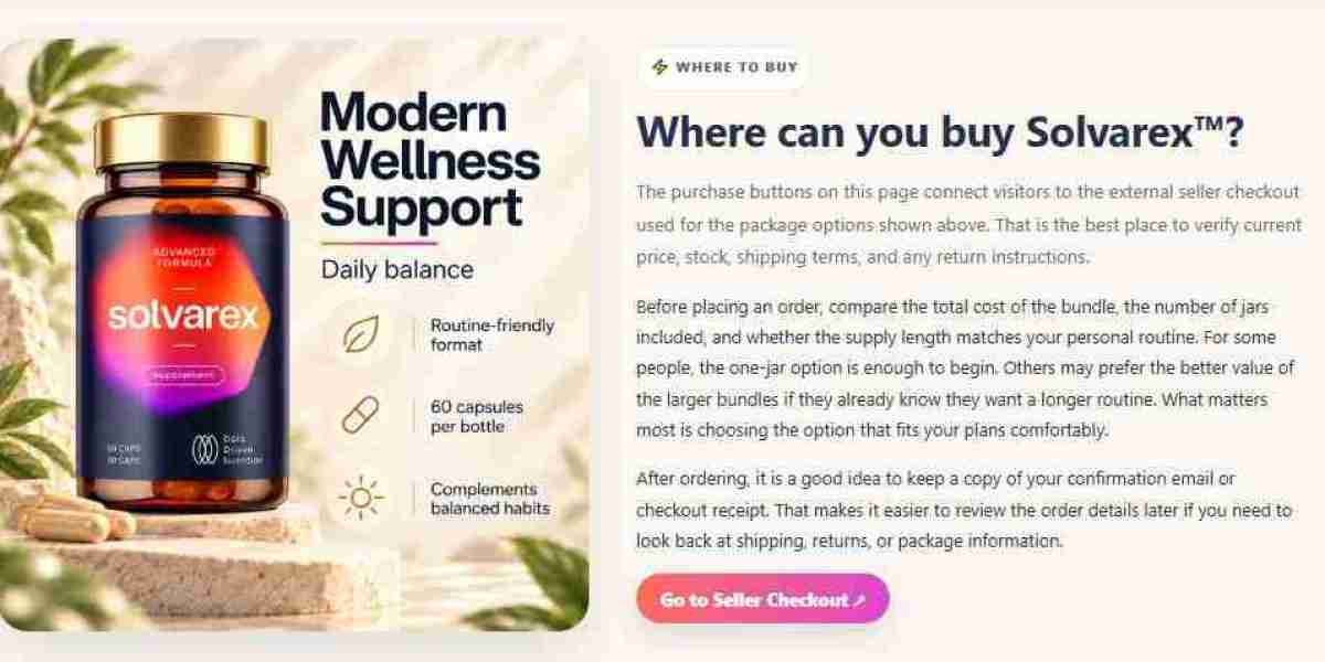 Solvarex™ UK, DE, SE – Results, Usage & Buying Guide