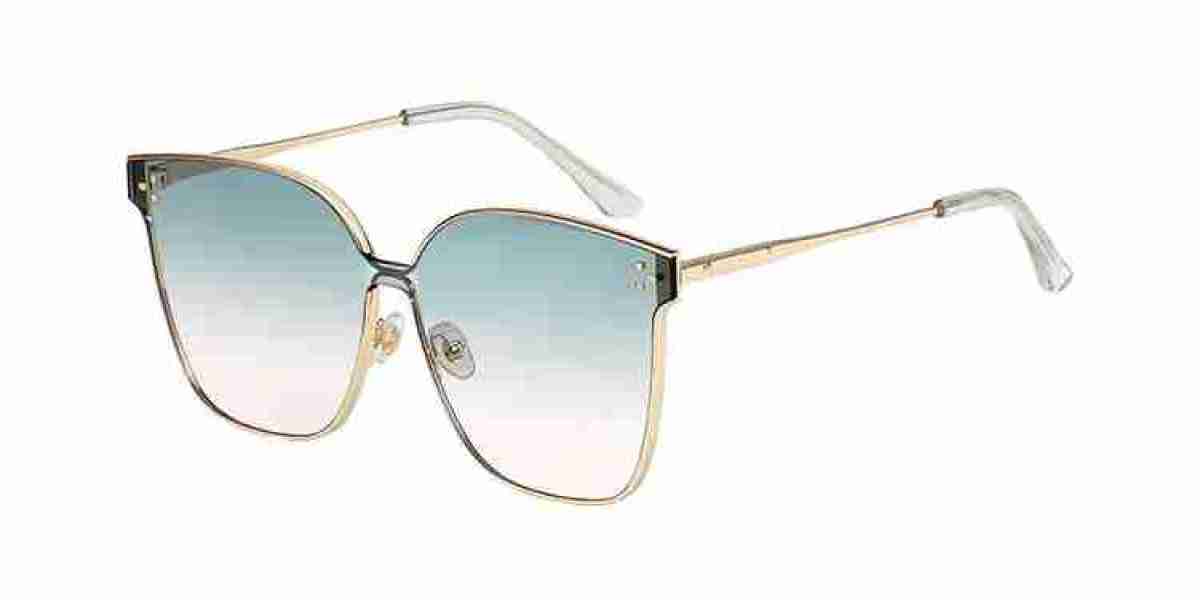 PC Frame Sunglasses for Contemporary Style