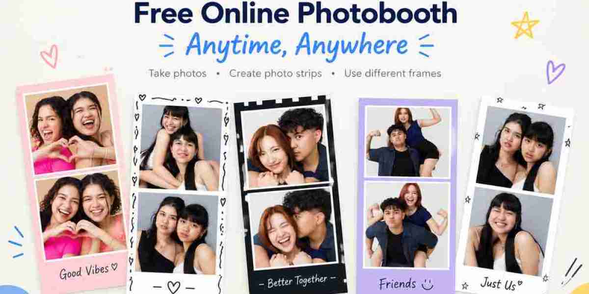 Photobooth | Free Online Photobooth Anytime, Anywhere