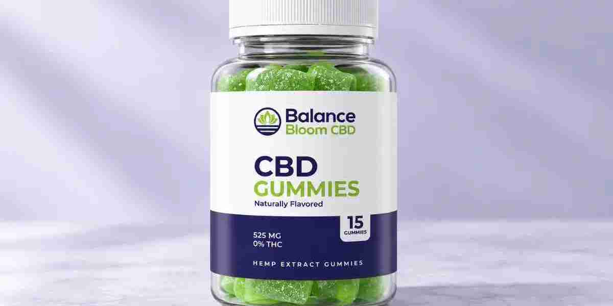 Balance Bloom CBD Gummies Reviews 2026: A Positive Look at Product Features and Consumer Benefits