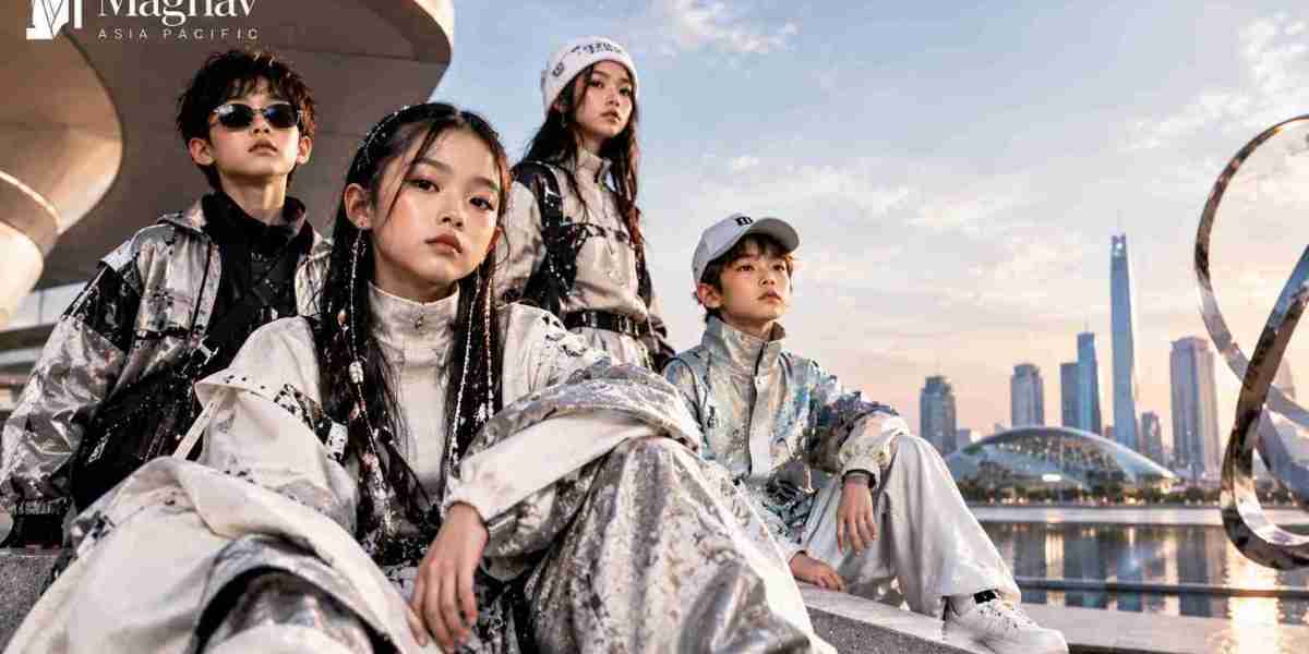 How Generation Alpha Is Transforming the Future of Asian Fashion
