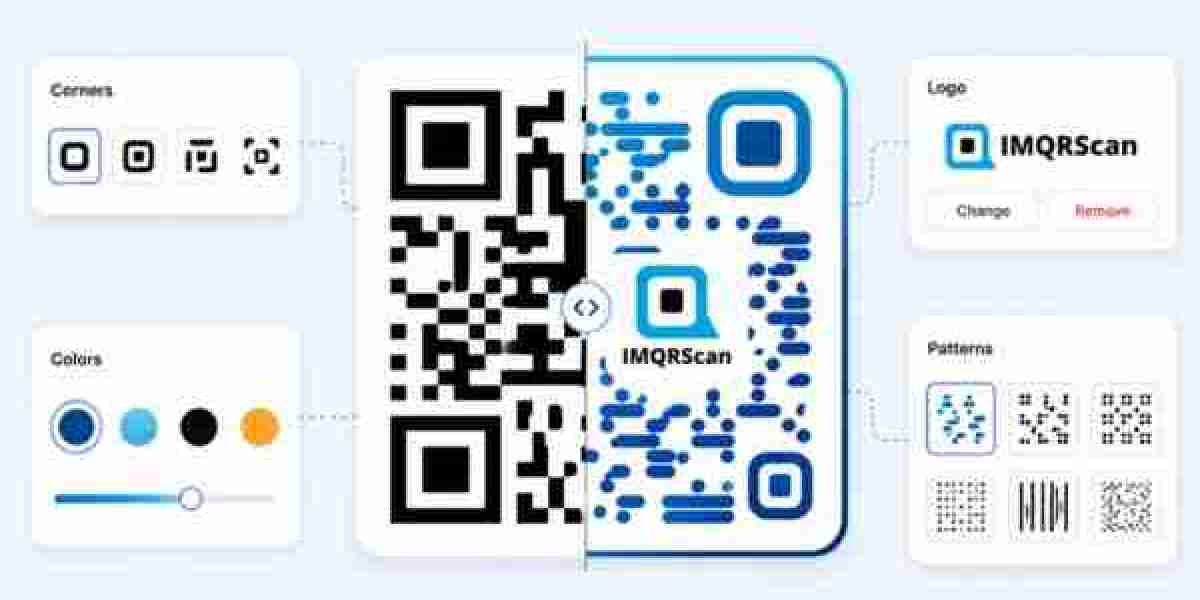How Custom QR Codes Improve Digital Marketing Strategies