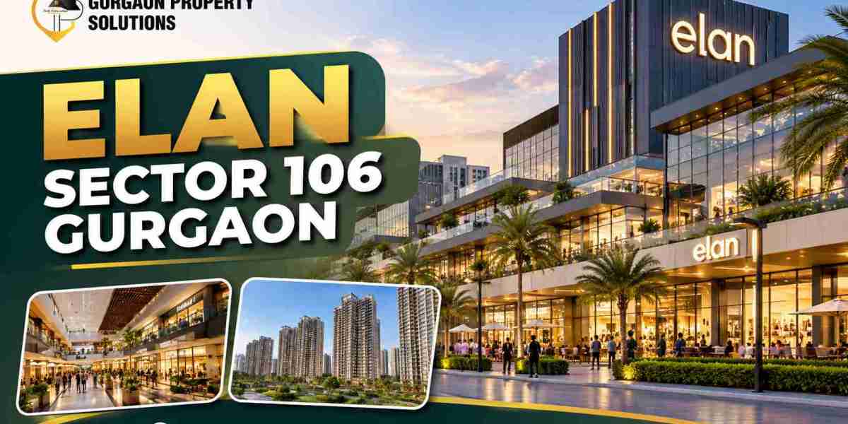 Elan Sector 106 Gurgaon Property Price & Details