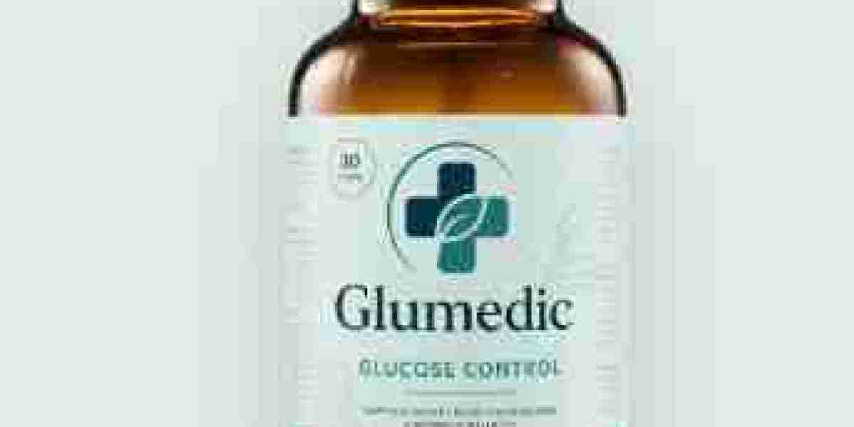 How does Glumedic help control blood sugar?