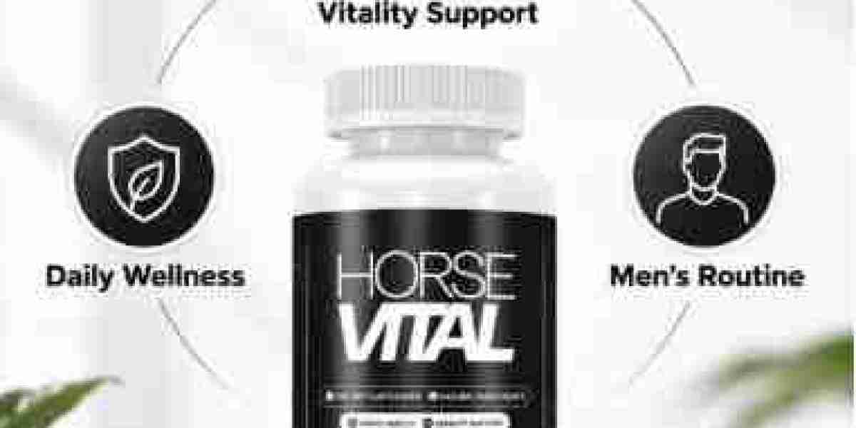 Why HorseVital Male Enhancement Is A Great Supplement for You?