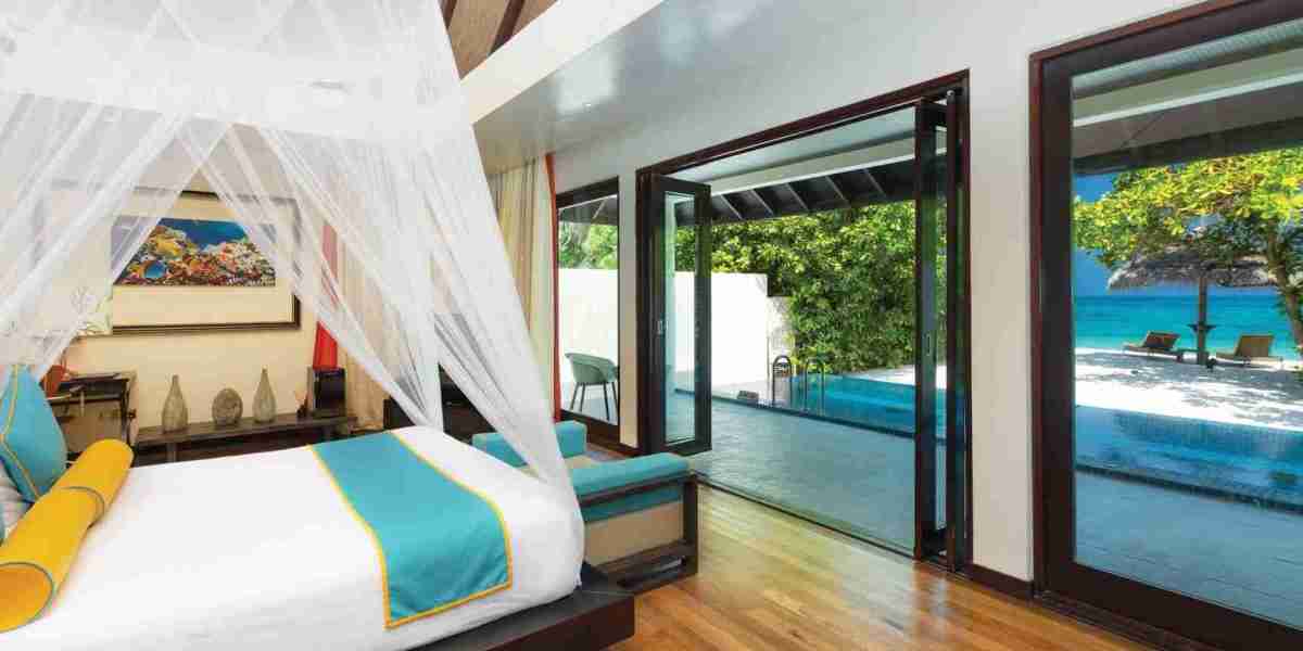 From Private Pool to Ocean Sunset: The Beach Villa Experience