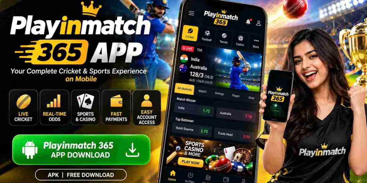What Is the Playinmatch 365 App? A Complete Guide for Mobile Users