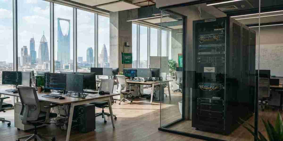 Beyond Technical Support: IT's New Role in Saudi Arabia