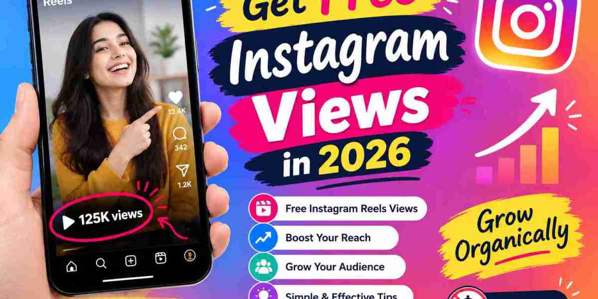 Free Instagram Views: A Complete 2026 Guide to Growing Your Reels and Reach