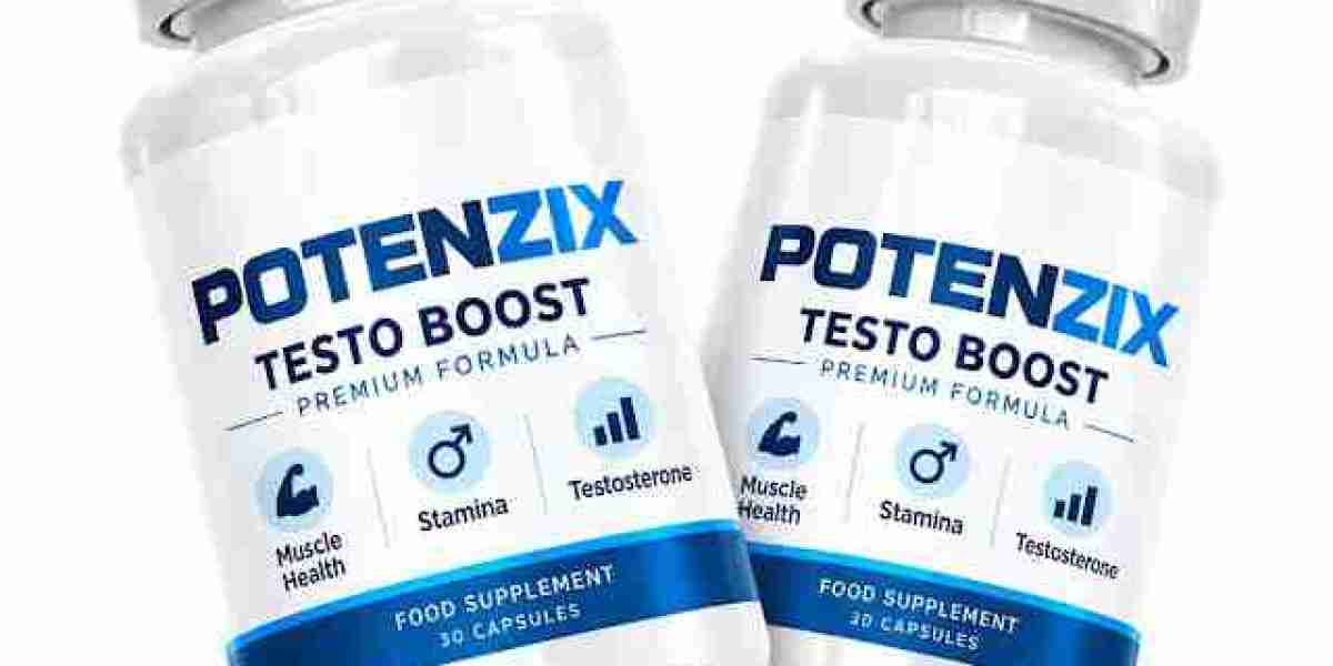 Potenzix-ingrediënten: Een complete gids over de formule