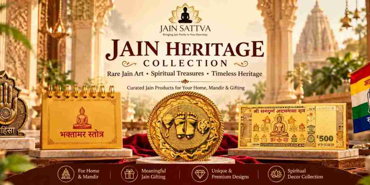 Jain Products: Discover Meaningful Essentials for Spiritual Living and Everyday Traditions