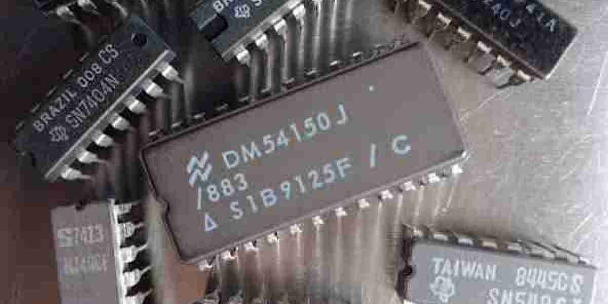 Standard Logic Devices Market: Global Market Growth and Future Outlook