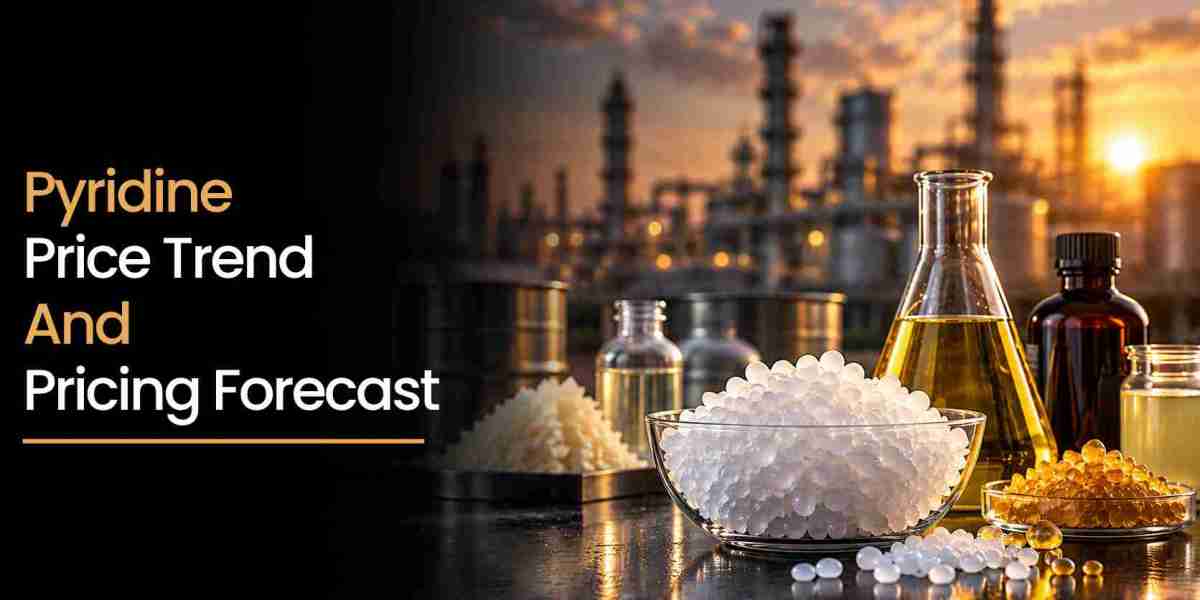 Pyridine Price Trends, Forecast, Chart, Index and Forecast