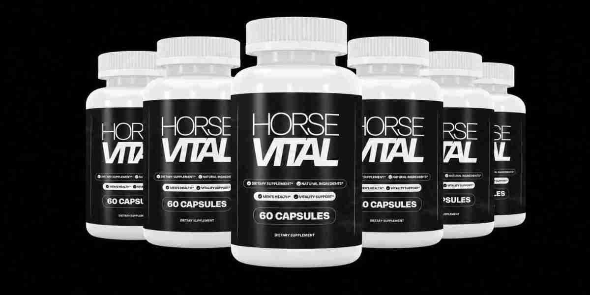 Is Horse Vital Male Enhancement Worth Trying? An Honest Guide