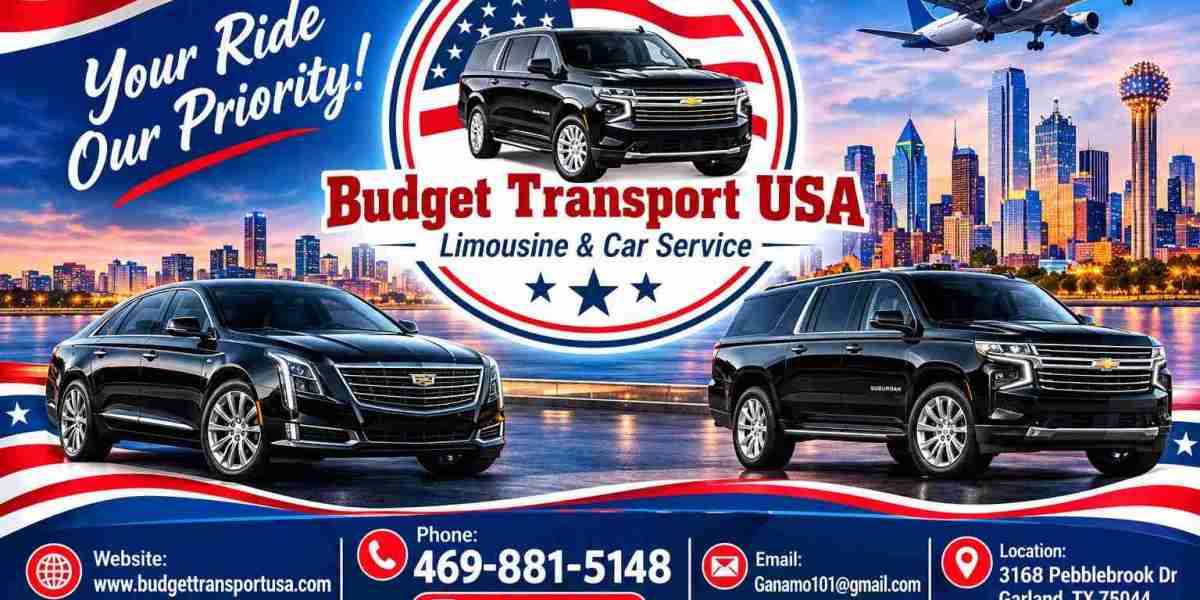 Budget Transport USA | Luxury Limousine & Car Service