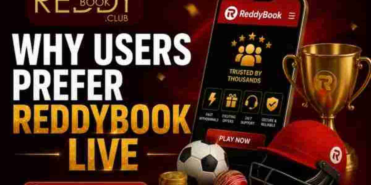 ReddyBook Live: Features, Access, and Complete User Guide