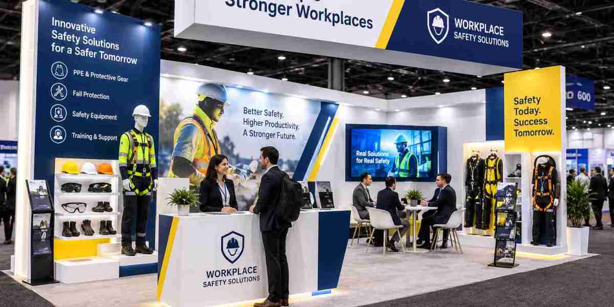 Custom vs. Modular Booths: Which Is Best for NSC Safety Congress & Expo?