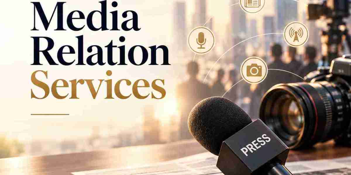 Building Trust Through Strategic Media Relation Services with Narrative Key Media