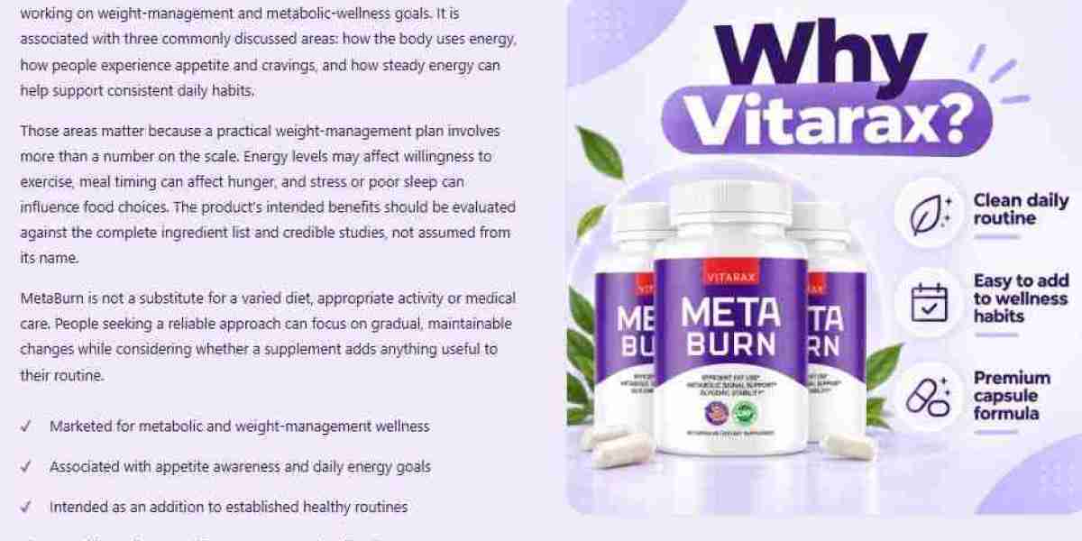 Meta Burn: For a Special Discounted Price Today